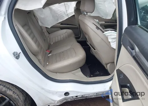 2020 Ford Fusion Sel z USA, uszkodzony, nr VIN 3FA6P0CD7LR196498